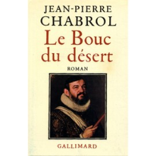 LE BOUC DU DESERT